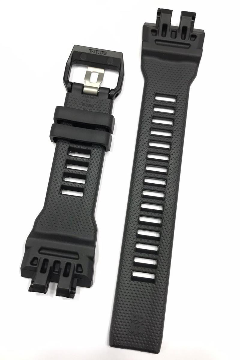 Casio G-Shock GBA-800 GBD-800 Siyah Orijinal Silikon Saat Kordonu