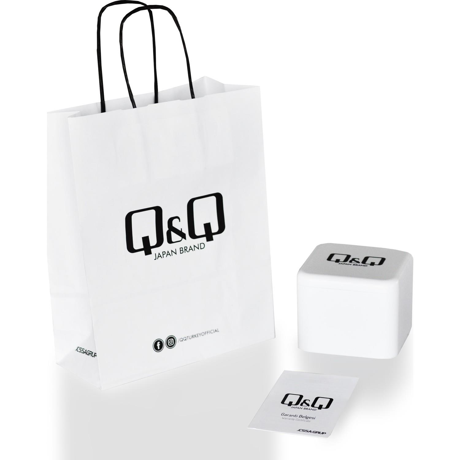 Q&Q QA39J003Y Sayılı Kadın Kol Saati