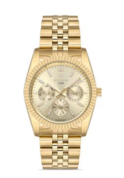 Hislon QT118G-08SG Kadın Kol Saati