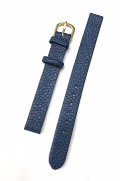 10 mm Yerli Üretim Hakiki Deri Yumuşak Saat Kordonu