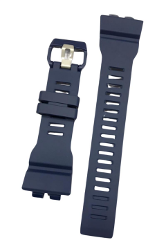 Casio G-Shock GBA-800 GBD-800 Lacivert Orijinal Silikon Saat Kordonu