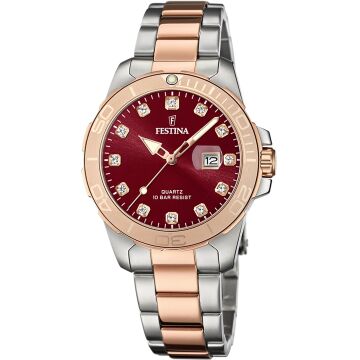 Festina F20505/2 Boyfriend Kadın Kol Saati