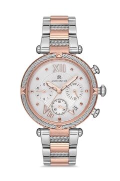 Momentus CS375T-02SR Kadın Kol Saati