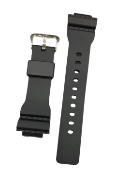 Casio G-Shock GMA-S120MF GMA-S130 Siyah Orijinal Silikon Saat Kordonu