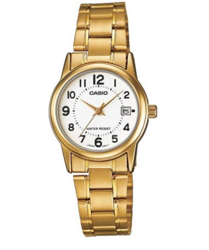 Casio LTP-V002G-7BUDF Kadın Kol Saati