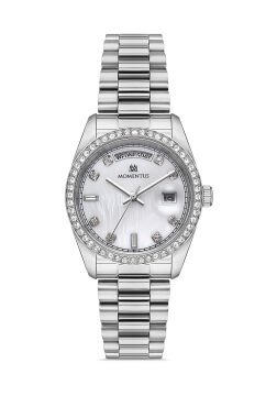 Momentus SW134S-09SS Kadın Kol Saati