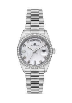 Momentus SW134S-09SS Kadın Kol Saati