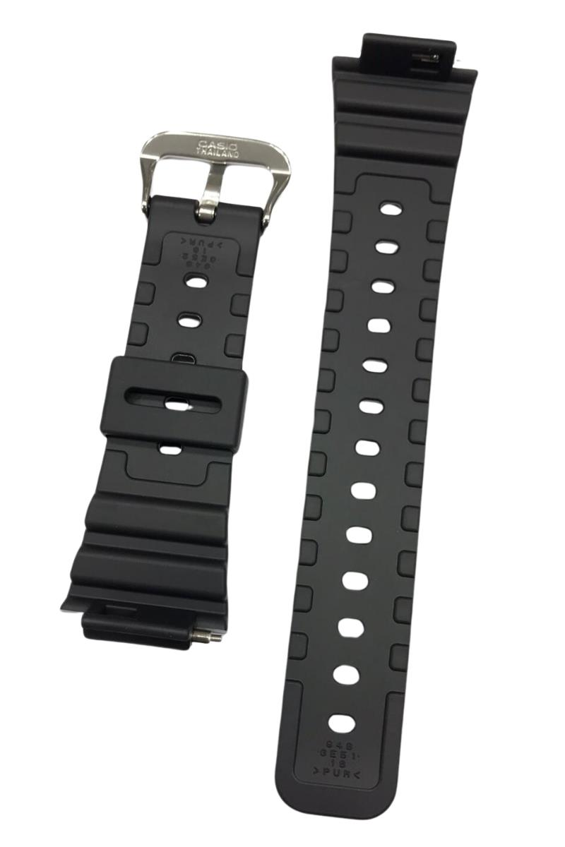 Casio G-Shock DWE-5600 GA-2100 GA-B2100 Siyah Orijinal Silikon Saat Kordonu