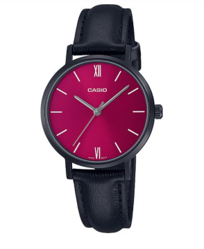 Casio LTP-VT02BL-4AUDF Kadın Kol Saati
