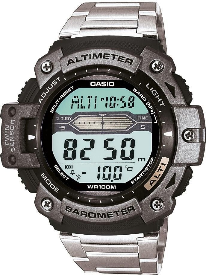 Casio SGW-300HD Çelik Orijinal Saat Kordonu
