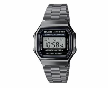 Casio A168WGG-1ADF Erkek Kol Saati