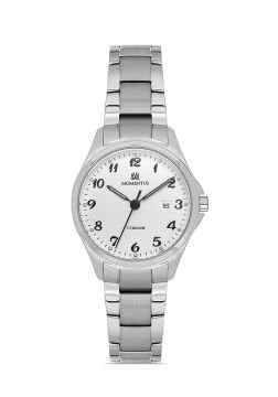 Momentus CW390V-01SS Titanyum Kadın Kol Saati
