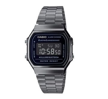 Casio A168WGG-1BDF Erkek Kol Saati