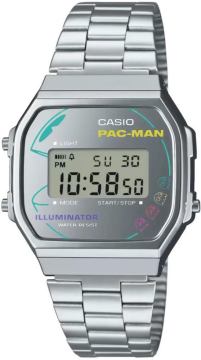 Casio PAC-MAN A168WEPC-7ADR Retro Kol Saati
