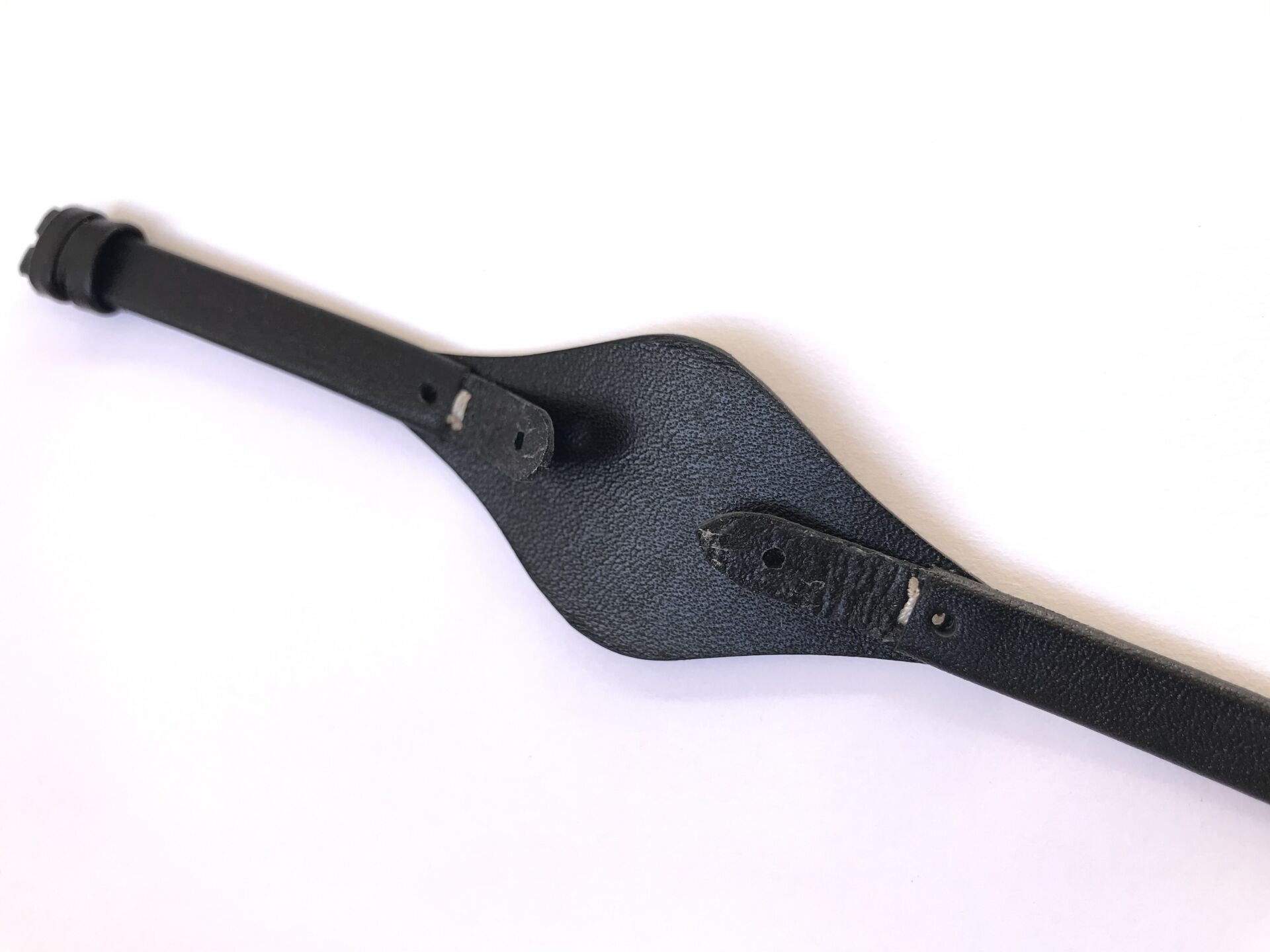 Fossil ES3060 ES3077 ES2829 ES2830 Uyumlu Hakiki Deri Taba Renk Saat Kordonu Kayışı