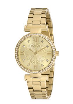 Vialux LJ527G-08SG Kadın Kol Saati