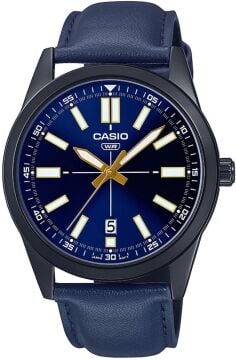 Casio MTP-VD02BL-2EUDF Erkek Kol Saati