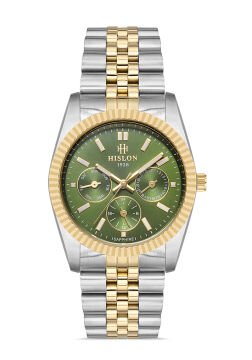 Hislon QT118T-15SG Kadın Kol Saati