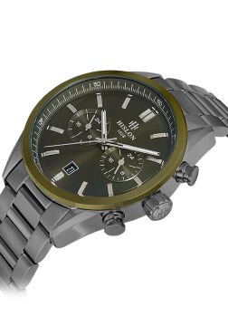 Hislon DT114T-15SN Erkek Kol Saati