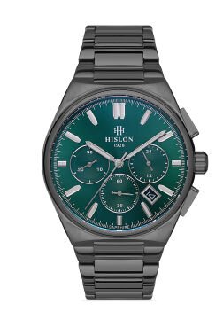 Hislon MS136T-15SN Erkek Kol Saati