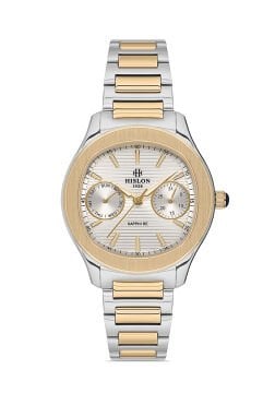 Hislon QT148T-02SG Kadın Kol Saati