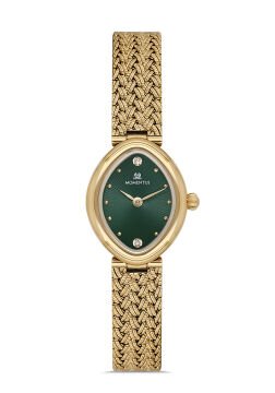 Momentus SW278G-15SG Yeni Vintage Kadın Kol Saati