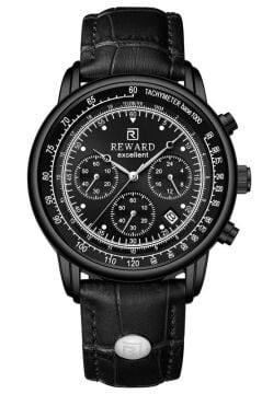 Reward Excellent RWA147619 Siyah Erkek Kol Saati