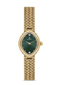 Momentus SW278G-15SG Yeni Vintage Kadın Kol Saati