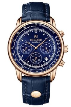 Reward Excellent RWA147617 Lacivert Erkek Kol Saati