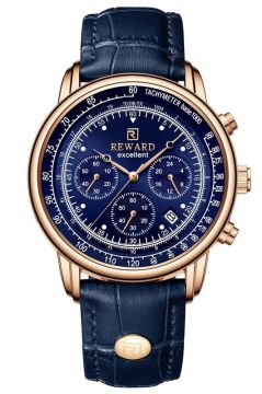 Reward Excellent RWA147617 Lacivert Erkek Kol Saati