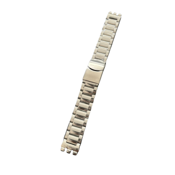 Swatch 17 mm Uyumlu Dolgu Çelik Saat Kordonu