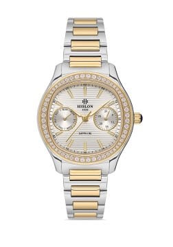 Hislon QT148T-10SG Kadın Kol Saati