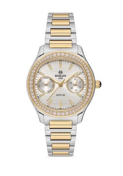 Hislon QT148T-10SG Kadın Kol Saati