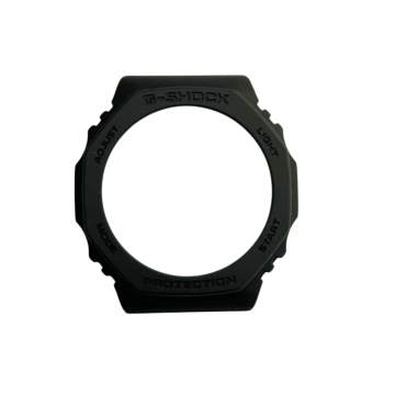 Casio G-Shock GA-B2100 Siyah Orijinal Shock Lastiği Kasa Silikonu