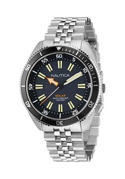 Nautica NAPNVS405 Solar Erkek Kol Saati
