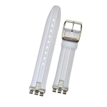 Swatch AYLS430 Silikon Saat Kayışı