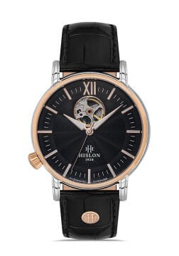 Hislon SD140T-04BR Otomatik Erkek Kol Saati
