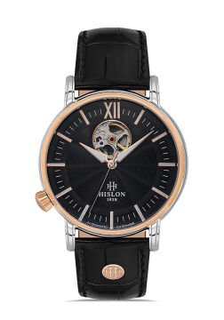 Hislon SD140T-04BR Otomatik Erkek Kol Saati