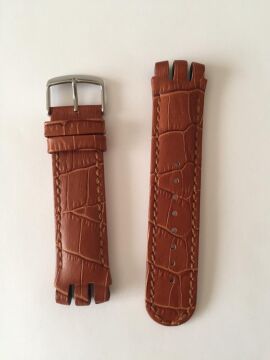 Swatch Deri Saat Kordonu 21 mm