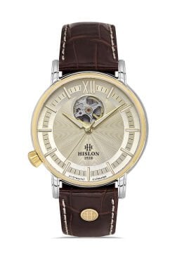 Hislon SD140T-08KG Otomatik Erkek Kol Saati