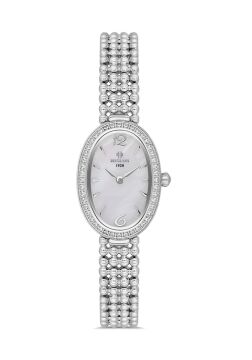 QL185S-09SS Kadın Kol Saati