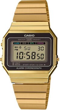 Casio A700WG-9ADF Erkek Kol Saati