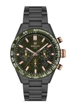 Hislon MS107N-15SR Erkek Kol Saati