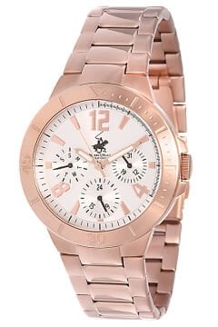 Beverly Hills Polo Club BH336-05 Kadın Kol Saati