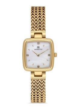 SS397G-09SG Kadın Kol Saati