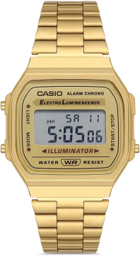 Casio Retro A168WG-9WDF Kol Saati