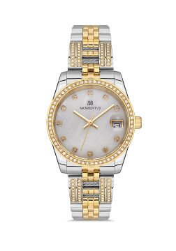 Momentus SS258T-09SG Kadın Kol Saati