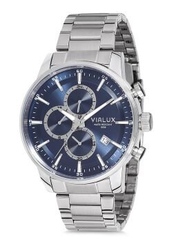 Vialux VX513S-11SS Erkek Kol Saati