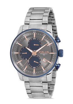 Vialux VX513T-05SR Erkek Kol Saati