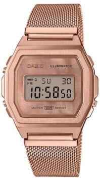 Casio A1000MPG-9EF Premium Erkek Kol Saati